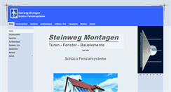 Desktop Screenshot of massrenovierung.de