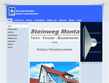 Tablet Screenshot of massrenovierung.de